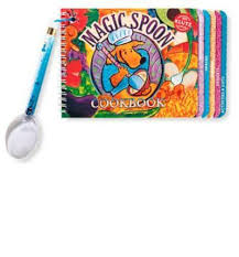 Magic Spoon Cookbook : Suzanne Gooding, : 9781570540851 : Blackwell's
