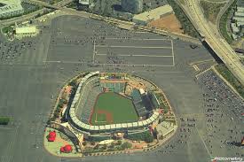 Angel Stadium Of Anaheim Angels