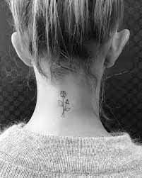 20 3 Mil Me Gusta 129 Comentarios C S Jon Boy P V Jonboytattoo En Instagram Will You Accept This Neck Tattoo Behind The Neck Tattoos Neck Rose Tattoo
