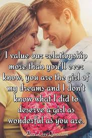 These 50 heart touching love quotes for her will show her how truly and deeply you are in love with words have the power to make or break relationships, which is why using the right words is very take a look at these love quotes for her and make her believe in your true and unending love for her. 120 Best Love Quotes For Her Purelovequotes