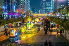 Lantern festivals are taking place across china to celebrate chinese new year. Seoul Lantern Festival An Event You Must See Koreatravelpost