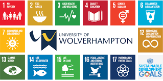 If your organization needs easy access to sdg images and logos for events or publications, please find useful resources here: The University Of Wolverhampton Working Glocally For The Sustainable Development Goals Cidt