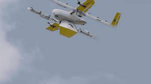 Alphabet S Wing Begins Making First Commercial Drone Deliveries In The Us Techcrunch