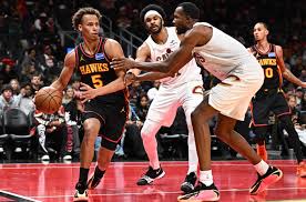 Cavs at Hawks game thread