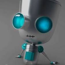 Robot Gir Model Robot Wallpaper Invader Zim Robot Eyes