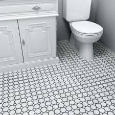 Alameda Octagon Mosaic With White Dot In 2020 Mosaic Flooring Porcelain Mosaic Porcelain Mosaic Tile