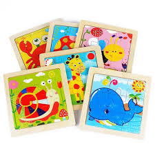 Puzzles offer an opportunity for a child to build his vocabulary and improve his language skills. Educational Puzzle Toy Toddler Puzzles For Kids Eduplaytion