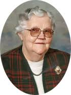 Anne Bergen Obituary