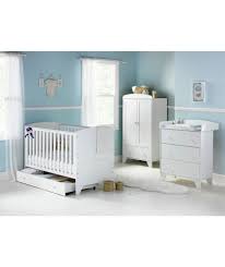 Buy Babystart New Oxford 5 Piece Furniture Set White At Argos Co Uk Your Online Shop F Nursery Furniture Sets Baby Bedroom Sets Grey Nursery Furniture Sets