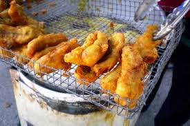 Masukkan es batu, sirup coco pandan, lidah buaya/nata de coco, irisan jeruk nipis dan timun serut. Buah Pisang Memang Sehat Bagaimana Dengan Kandungan Pisang Goreng Semua Halaman Bobo