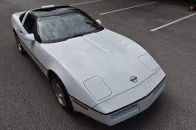 Image result for White 1990 Corvette