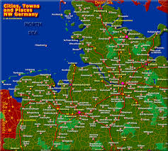 On kiel map, you can view all states, regions, cities, towns, districts, avenues, streets and popular centers' satellite, sketch and terrain maps. Germany Map North West