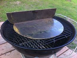 Weber Jumbo Joe Modifications Best Smoker Weber Bbq Weber Grill