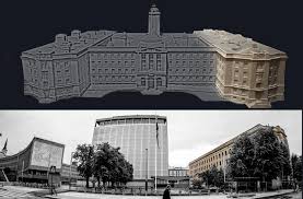 Regjeringskvartalet plan 2