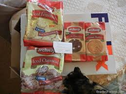 Find calories, carbs, and nutritional contents for archway cookies and over 2,000,000 other foods at myfitnesspal.com. 25 From Our Archway Fans Ideas Archway Archway Cookies Cookies