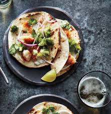 Coat both sides of fish with taco seasoning. Pin On Healthy Recipes