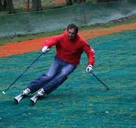 Dry ski slope - Wikipedia