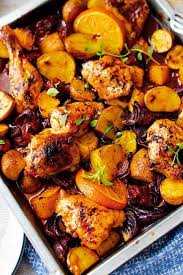 Orangenhahnchen Vom Blech Rezept Https Ift Tt 2w06ctq In 2020 Rezepte Schweinefilet Rezepte Einfache Gerichte