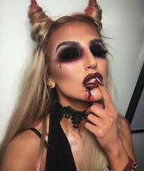 Pinterest Anahi Halloween Halloween Make Up Ideen Und Halloween Makeup