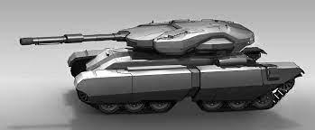 Futuristic Tank Cgfeedback Tanks Military Futuristic Cars Tanks Modern