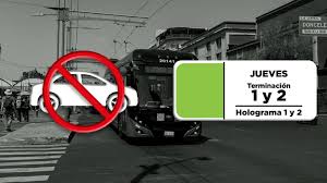 Jueves de ir al ‘jale’ a pie: ¿Cómo opera el Hoy No Circula del 26 de febrero en CDMX y Edomex?