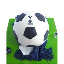 The official tottenham hotspur facebook page. Tottenham Hotspur Cake 1