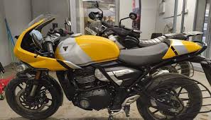 Triumph Thruxton 400: भारत में जल्द लॉन्च, जानें कीमत और फीचर्स! - Imagen principal del artículo