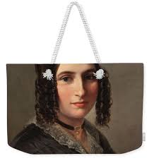 Portrait of Fanny Mendelssohn Hensel #1 Spiral Notebook by Moritz Daniel  Oppenheim