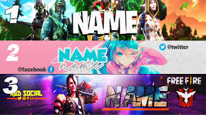 Looking for youtube banner templates and youtube channel art? Design A Beautiful Youtube Banner By Iguzgames