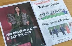 Annalena baerbock, wie aus der pistole geschossen: Gross Angelegte Hetzkampagne Der Wirtschaftslobby Gegen Annalena Baerbock Stevinho De Ein Ausgezeichneter Blog