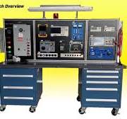 Custom Electrical Test Bench