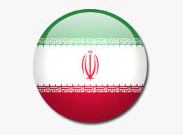 The iranian flag is a horizontal tricolor of green, white, and red, and there are a red national emblem of iran in the middle of the white band and the takbir written in white kufic script. Iran Flag Png Transparent Png Transparent Png Image Pngitem