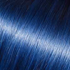Colored clip in hair extensions 22 10pcs straight fashion hairpieces for party highlights blue. East Beach Hair Co Halo Hair Extensions Mermaid Blue