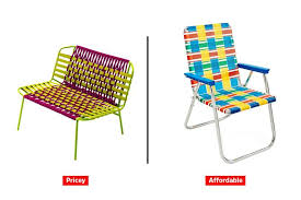 Lawnchair, once again, edges out action with more options. 5 Outdoor Furniture Trends Of 2020 For Any Budget Wsj