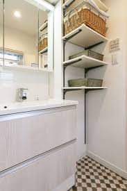 神奈川県藤沢市s様邸洗面リノベーション パナソニック お風呂 浴室 インテリア 洗面