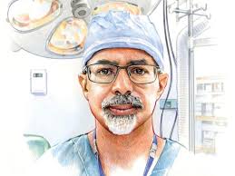 Christian Rodriguez '93 is the chief of vascular surgery for the Veteran…