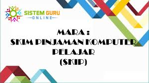 Bptar 2020 diberikan khusus untuk pelajar yang berasal daripada keluarga miskin tegar atau b40 bagi membantu menampung kos sara hidup mereka semasa di ipta/ua. Mara Skim Pinjaman Komputer Pelajar Skip