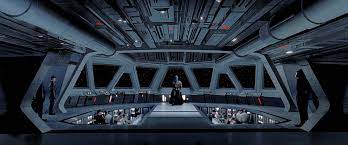 Imperial Cruise Window Star Wars Film Movie Shots Star Destroyer