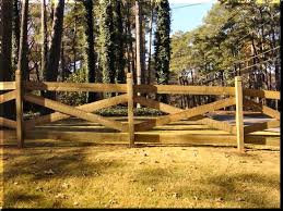 Love the style of this below information will help you to get some more though about the subject made with naturally split northern white cedar and designed to your size requirements fence. Atlanta Split Rail Fences Farm Fences