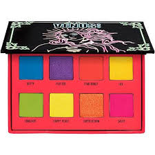 Lime Crime Venus Vivid Pressed Powder Palette Lime Crime Venus Palette Venus Palette Shadow Palette
