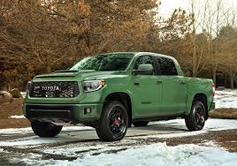However, the japanese automaker does not appear intent on giving up. Review Toyota Tundra Trd Pro Is Still The King Of Trucks North Shore News