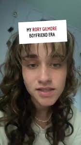 Jess in Gilmore Girls Older