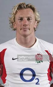 A portrait of Pete Richards of England Rugby Union taken at... News Photo