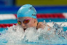 Lydia alice jacoby is an american competitive swimmer specializing in breaststroke and individual medley events. Lydia Jacoby A 17 Year Old Swimmer From Seward Is Headed To The Summer Olympics Anchorage Daily News