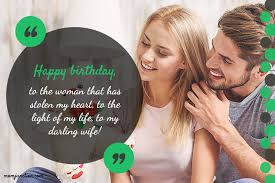 Every year with you is even better than the. 113 Romantic Birthday Wishes For Wife