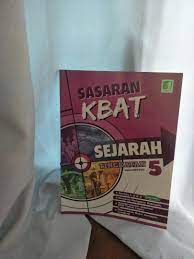 Berikut dikongsikan nota sejarah tingkatan 5 spm semua bab berserta senarai tajuk dan bab penting. Sasaran Kbat Sejarah Tingkatan 5 Textbooks On Carousell