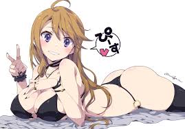 Rule34 - If it exists, there is porn of it  tokoro megumi  5165759