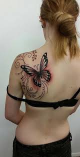 Even in the fashion world, it benefits lots of people. 15 Butterfly Tattoos Representing Nature Beauty Livinghours