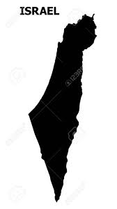 You can print or download these maps for free. Vector Map Of Israel With Caption Map Of Israel Is Isolated Royalty Free Cliparts Vectors And Stock Illustration Image 120431121