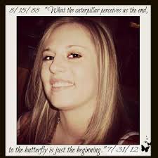 In Loving Memory Ashley Ann Ward